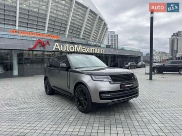 Авто Land Rover Range Rover 2024 № 8294136