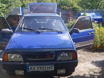 Авто ВАЗ 2109 2000 № 8294206