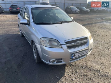 Авто Chevrolet Aveo 2007 № 8294208