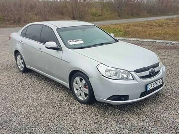 Авто Chevrolet Epica 2008 № 8294211