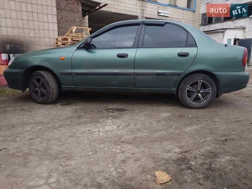 Авто Daewoo Lanos 2006 № 8294212