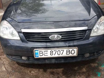 Авто ВАЗ 2170 Priora 2008 № 8294213