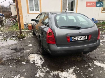 Авто Nissan Primera 2003 № 8294214