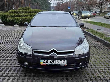 Авто Citroen C5 2006 № 8294216