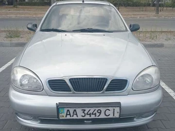 Авто Daewoo Lanos 2007 № 8294218