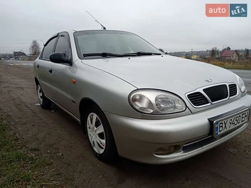 Авто Daewoo Sens 2004 № 8294220