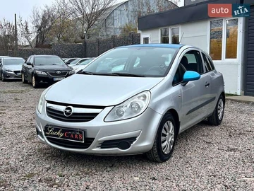Авто Opel Corsa 2007 № 8294221