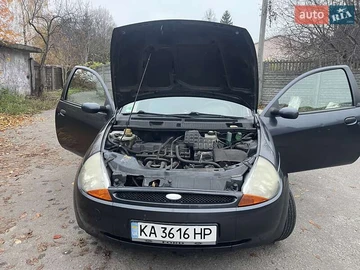 Авто Ford Ka 2007 № 8294223