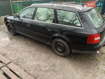 Авто Audi A6 2001 № 8294224