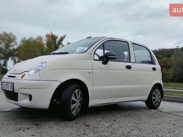 Авто Daewoo Matiz 2013 № 8294225