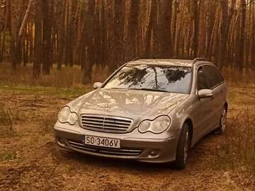 Авто Mercedes C-Class 2006 № 8294226