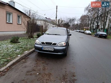 Авто Daewoo Lanos 2009 № 8294227