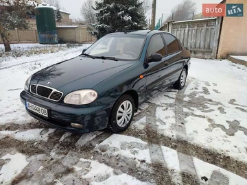Авто Daewoo Lanos 2005 № 8294230