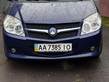 Авто Geely Mk 2010 № 8294231