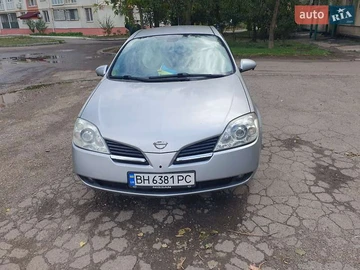 Авто Nissan Primera 2003 № 8294234
