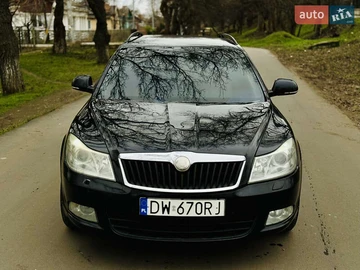 Авто Skoda Octavia 2009 № 8294236