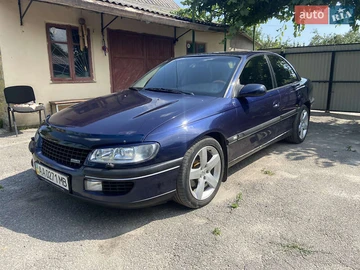 Авто Opel Omega 1999 № 8294238
