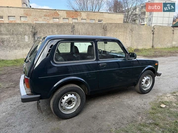 Авто ВАЗ 21214 4X4 2017 № 8294240