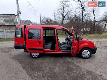 Авто Renault Kangoo 2002 № 8294244