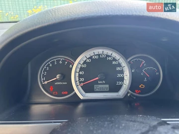 Авто Chevrolet Lacetti 2006 № 8294245