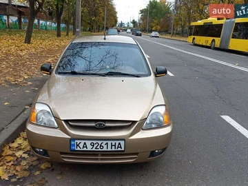 Авто KIA Rio 2003 № 8294246