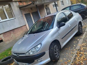 Авто Peugeot 206 2008 № 8294247