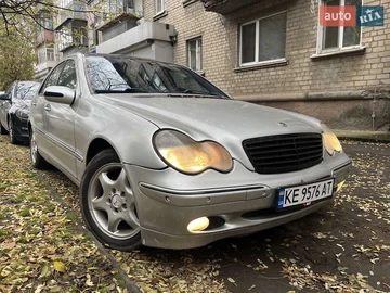 Авто Mercedes C-Class 2000 № 8294249