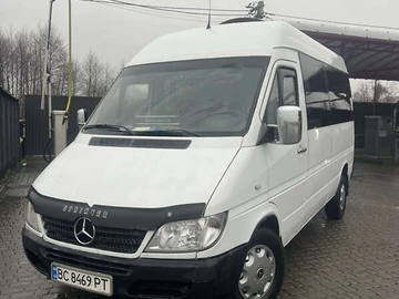Авто Mercedes Sprinter 2003 № 8294250