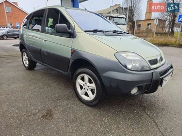 Авто Renault Scenic Rx4 2003 № 8294254