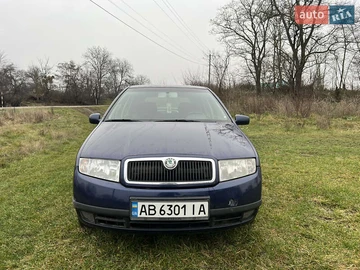 Авто Skoda Fabia 2004 № 8294256