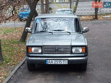 Авто ВАЗ 2107 2011 № 8294257
