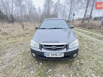 Авто KIA Cerato 2006 № 8294258