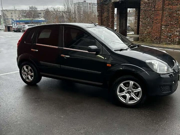 Авто Ford Fiesta 2006 № 8294259