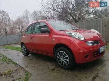 Авто Nissan Micra 2009 № 8294261