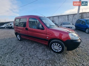 Авто Peugeot Partner 2004 № 8294264