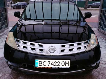 Авто Nissan Murano 2003 № 8294376
