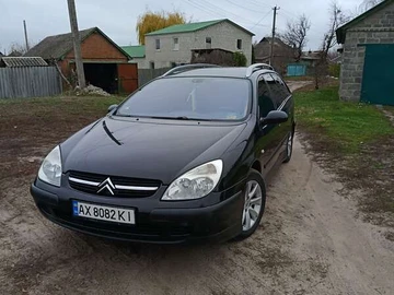 Авто Citroen C5 2002 № 8294380