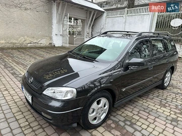 Авто Opel Astra 2001 № 8294381