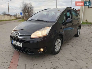 Авто Citroen Grand C4 Picasso 2008 № 8294382