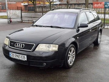 Авто Audi A6 1999 № 8294383