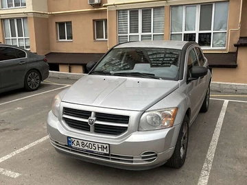 Авто Dodge Caliber 2007 № 8294386