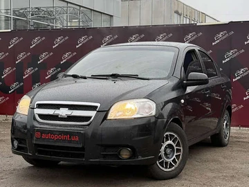 Авто Chevrolet Aveo 2011 № 8294387