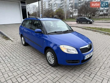 Авто Skoda Fabia 2009 № 8294389