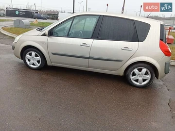 Авто Renault Scenic 2006 № 8294391