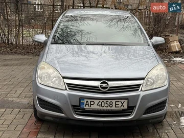 Авто Opel Astra 2008 № 8294393