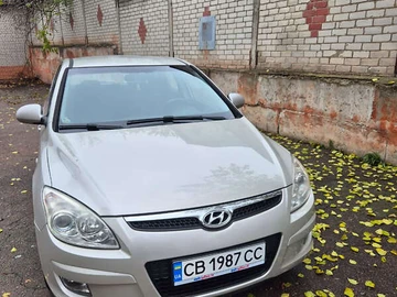 Авто Hyundai I30 2007 № 8294394