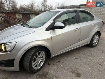 Авто Chevrolet Aveo 2012 № 8294490