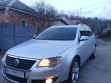 Авто Volkswagen Passat 2009 № 8294493