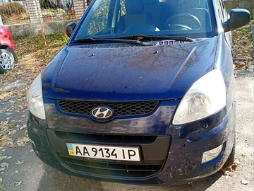 Авто Hyundai Matrix 2008 № 8294494