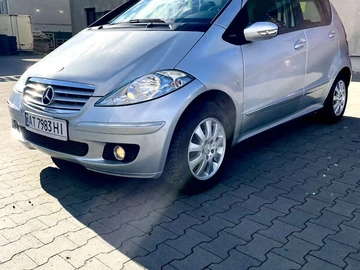 Авто Mercedes A-Class 2005 № 8294496